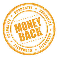 Dedicated Hosting Money Back Guarantee