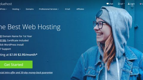 BlueHost Coupon